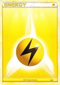 Image for Lightning Energy (#15) (15/30) - Pokemon