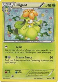 Lilligant - BW49 (BW49)
