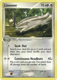 Linoone (3/10)