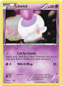 Litwick - BW27 (BW27)