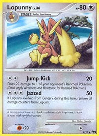 Lopunny (009/017)