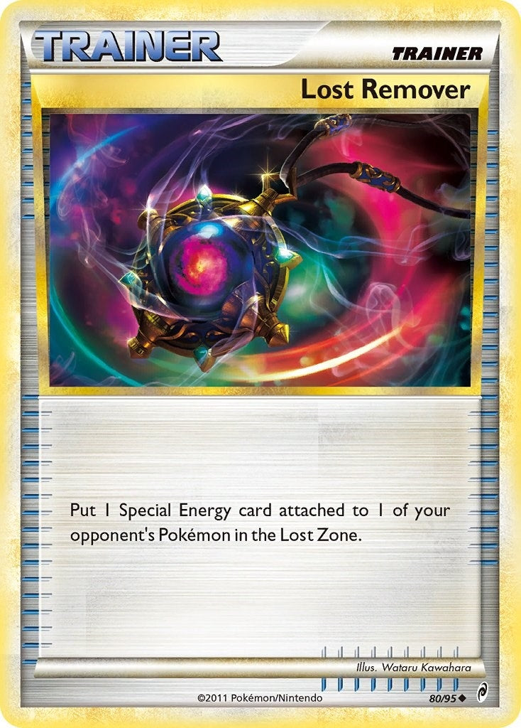 Image for Lost Remover (80/95) - Pokemon