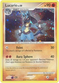 Lucario (6/130)