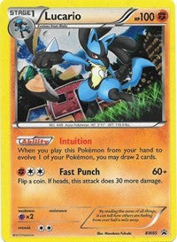 Lucario - BW85 (BW85)