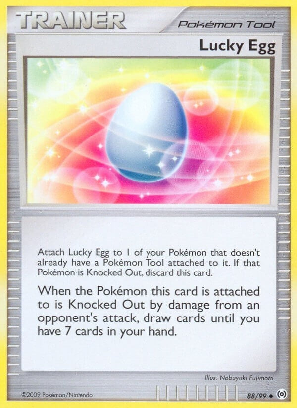 Image for Lucky Egg (88/99) - Pokemon