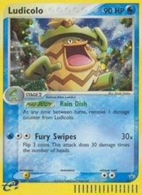 Image for Ludicolo - 020 (EX Series Value Pack) (020) - Pokemon