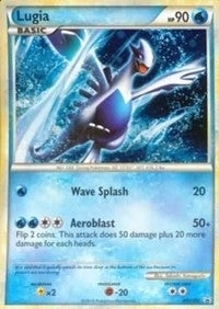 Image for Lugia - HGSS02 (HGSS02) - Pokemon