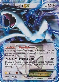 Lugia EX (Team Plasma) - BW83 (BW83)