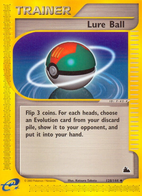 Image for Lure Ball (128/144) - Pokemon