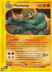 Image for Machamp (51) (051/165) - Pokemon