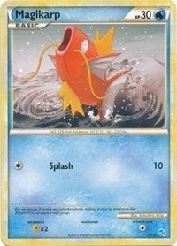 Image for Magikarp (#19) (19/30) - Pokemon
