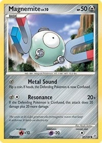 Image for Magnemite (87/130) - Pokemon