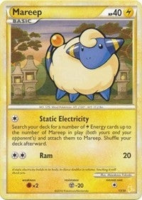 Image for Mareep (#20) (20/30) - Pokemon