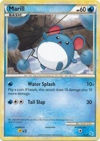 Image for Marill (#15) (15/30) - Pokemon