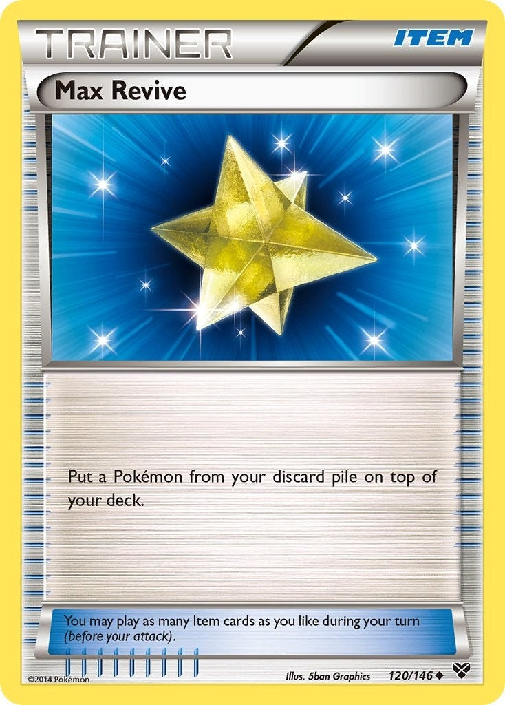 Image for Max Revive (120/146) - Pokemon