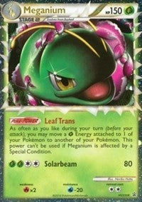 Image for Meganium (Prime) - HGSS08 (HGSS08) - Pokemon