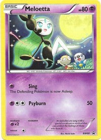Meloetta - BW68 (BW68)