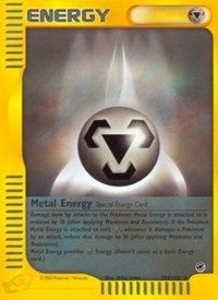 Image for Metal Energy (159/165) - Pokemon