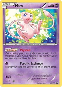 Mew - BW98 (BW98)