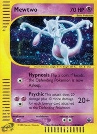 Image for Mewtwo (20) (020/165) - Pokemon