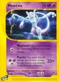 Image for Mewtwo (56) (056/165) - Pokemon