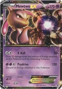 Image for Mewtwo EX - BW45 (BW45) - Pokemon