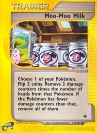 Image for Moo-Moo Milk (155/165) - Pokemon