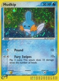 Image for Mudkip - 005 (POP Tournament) (005) - Pokemon