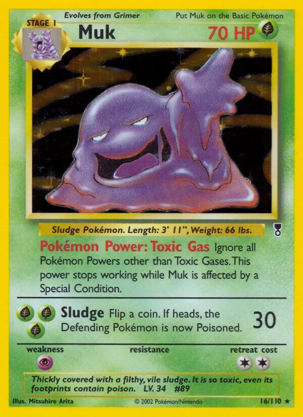 Muk (016/110)