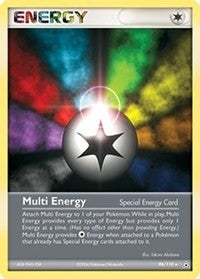 Image for Multi Energy (96/110) - Pokemon