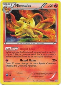 Ninetales - BW66 (BW66)