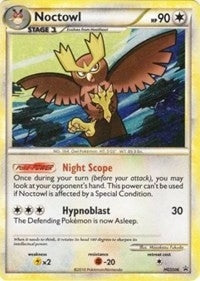 Image for Noctowl - HGSS06 (HGSS06) - Pokemon