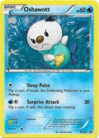 Image for Oshawott - BW08 (BW08) - Pokemon