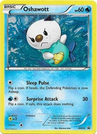 Oshawott - BW08 (BW08)
