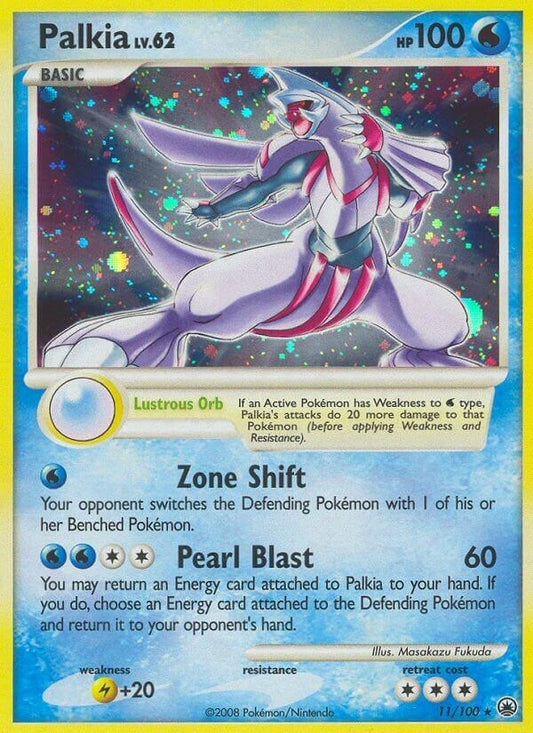 Image for Palkia (11/100) - Pokemon
