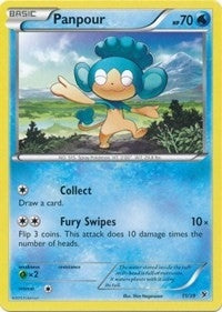 Image for Panpour (11/39) - Pokemon