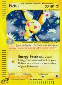 Image for Pichu (22) (022/165) - Pokemon