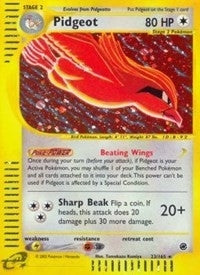 Image for Pidgeot (23) (023/165) - Pokemon
