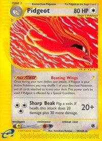 Image for Pidgeot (59) (059/165) - Pokemon