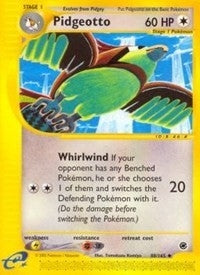Image for Pidgeotto (088/165) - Pokemon