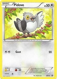 Image for Pidove - BW15 (BW15) - Pokemon