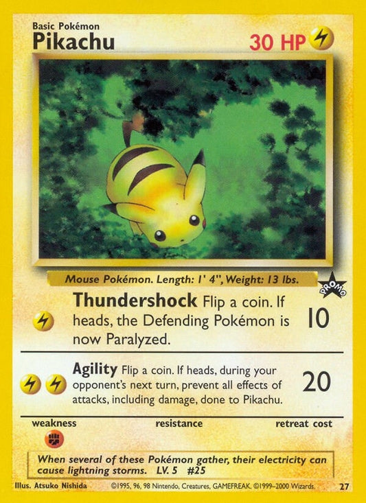 Image for Pikachu (27) (27/53) - Pokemon