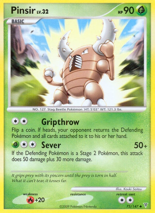 Image for Pinsir (75) - Pokemon