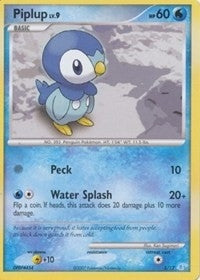 Image for Piplup (5/12) - Pokemon