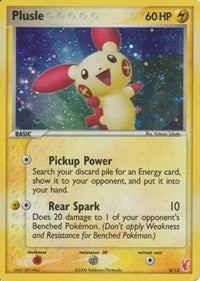 Image for Plusle (6/12) - Pokemon