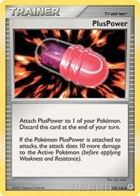 Image for PlusPower (109/130) - Pokemon