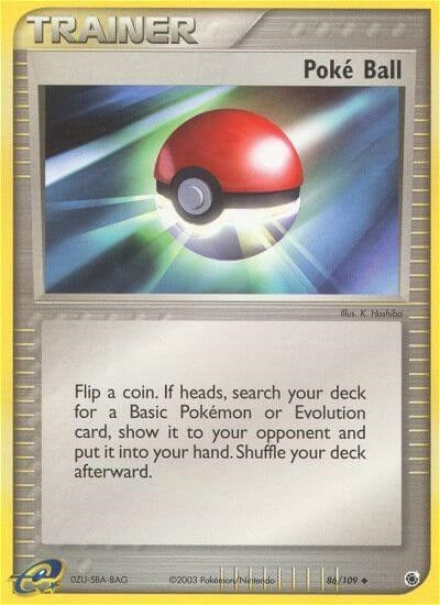 Image for Poke Ball (86/109) - Pokemon