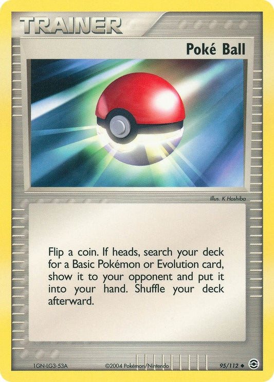 Image for Poke Ball (95/112) - Pokemon