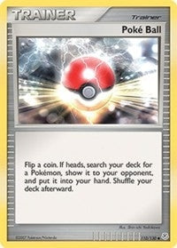 Image for Poke Ball (110/130) - Pokemon