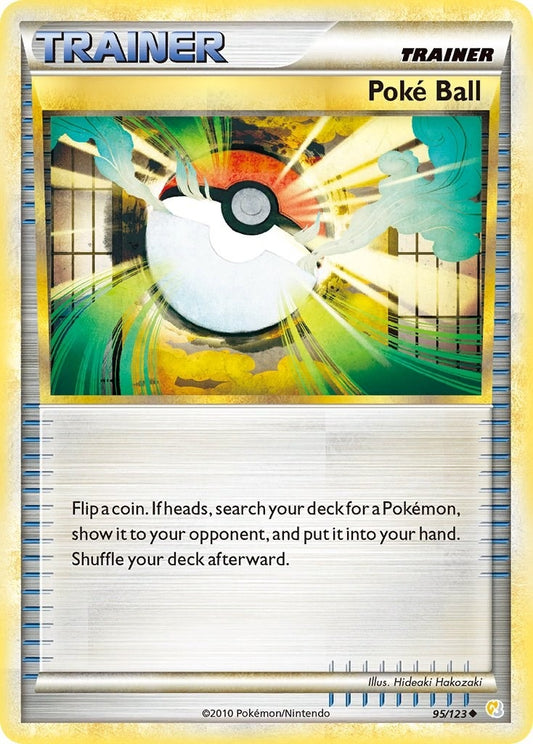 Image for Poke Ball (95/123) - Pokemon